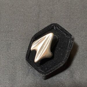 Georg Jensen Henning Koppel Sterling Silver Ring